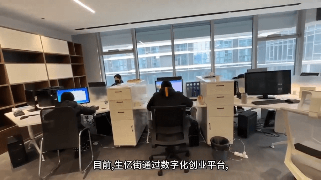 生億街信息咨詢服務 打造專業信息咨詢平臺，賦能企業發展
