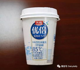 光明牛奶與85℃商標之爭落幕，上海知產法院判定不構成侵權